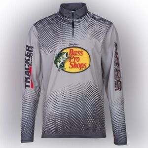 Bass Pro Shops NITRO Fishing Jersey For Men | Bass Pro Shops ~XL